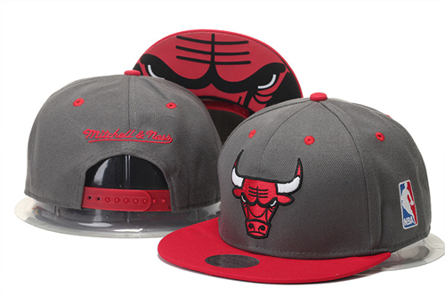Chicago Bulls hats-122
